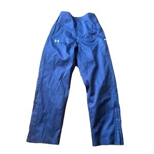 Under Armour Storm Pants Mens M Waterproof All Weather Cold Gear Windbreaker